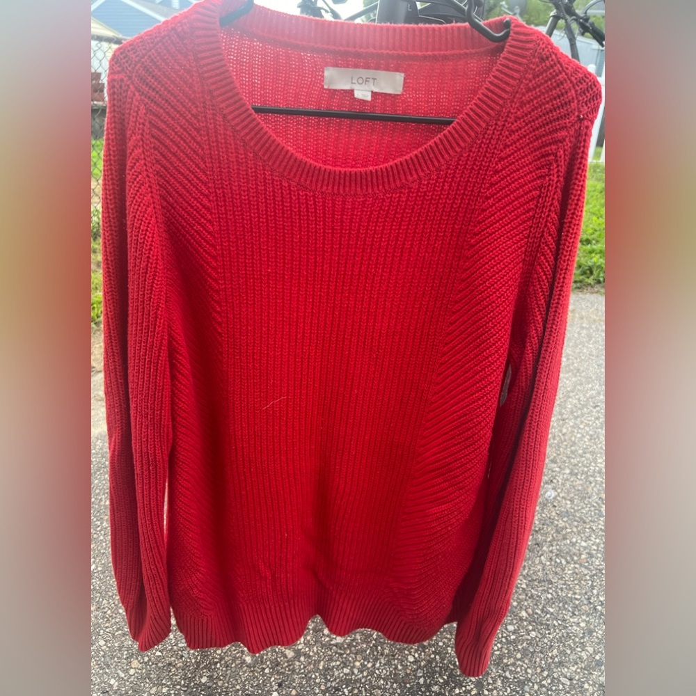 Loft Sweater